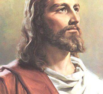 Портрет Иисуса Христа